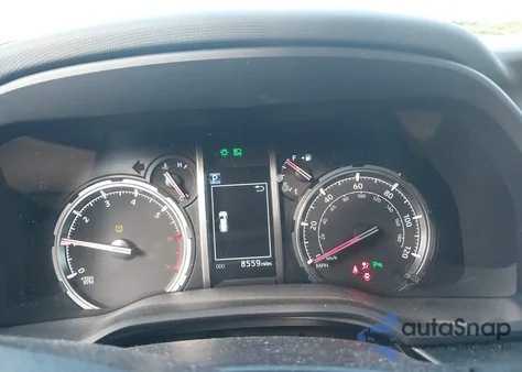 2024 Toyota 4Runner Limited z USA, uszkodzony, nr VIN JTEKU5JR3R6274743